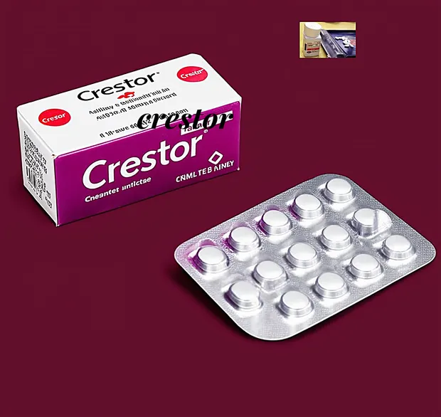 Nombre generico del medicamento crestor